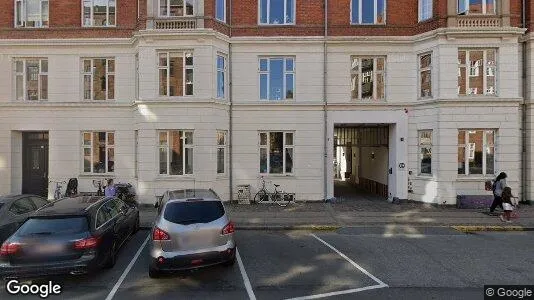 Kontorlokaler til leje i Østerbro - Foto fra Google Street View