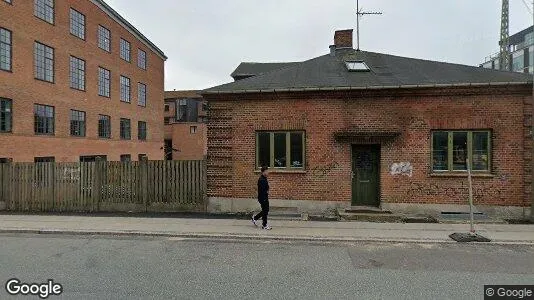 Erhvervslejemål til leje i Valby - Foto fra Google Street View