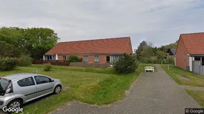 Erhvervslejemål til leje i Fanø - Foto fra Google Street View