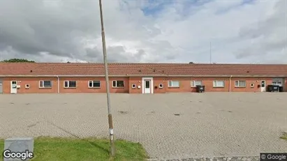 Kontorlokaler til leje i Esbjerg V - Foto fra Google Street View