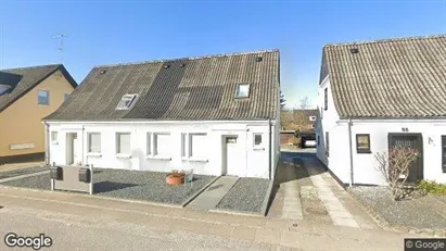 Erhvervslejemål til salg i Hjørring - Foto fra Google Street View