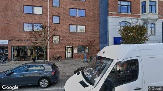 Kontorlokaler til salg i Charlottenlund - Foto fra Google Street View