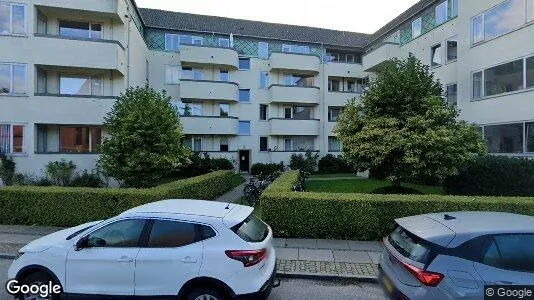 Erhvervslejemål til leje i Frederiksberg - Foto fra Google Street View