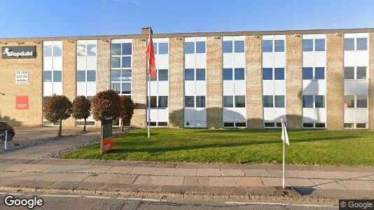 Kontorlokaler til leje i Herlev - Foto fra Google Street View