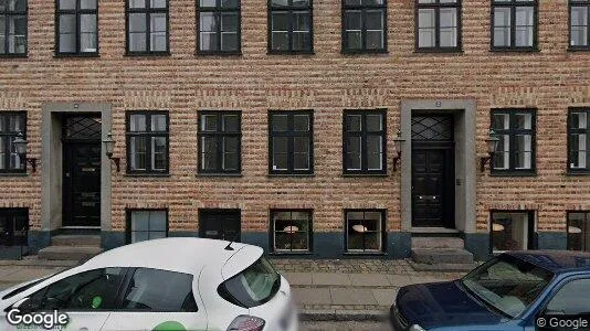 Erhvervslejemål til leje i København K - Foto fra Google Street View