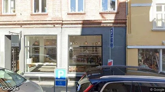 Kontorlokaler til leje i Århus C - Foto fra Google Street View