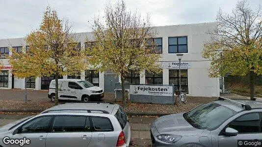 Erhvervslejemål til leje i Hvidovre - Foto fra Google Street View