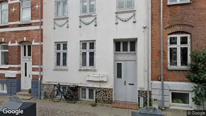 Erhvervslejemål til salg i Horsens - Foto fra Google Street View