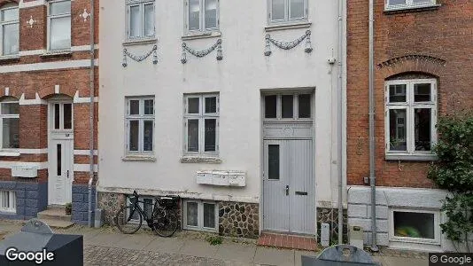 Erhvervslejemål til salg i Horsens - Foto fra Google Street View