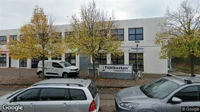 Kontorlokaler til leje i Hvidovre - Foto fra Google Street View