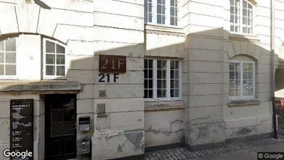 Kontorlokaler til leje i København S - Foto fra Google Street View