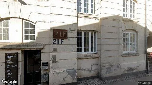 Kontorlokaler til leje i København S - Foto fra Google Street View