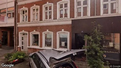 Erhvervslejemål til salg i Kolding - Foto fra Google Street View