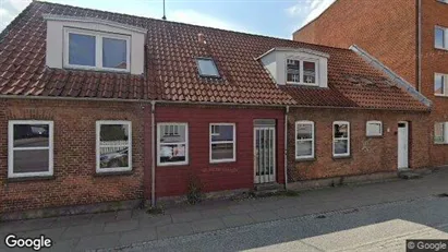 Garager til leje i Randers C - Foto fra Google Street View