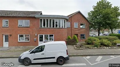 Erhvervslejemål til salg i Aabenraa - Foto fra Google Street View