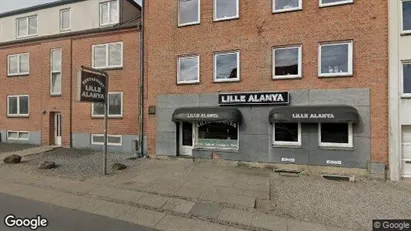 Boligudlejningsejendomme til salg i Randers SV - Foto fra Google Street View
