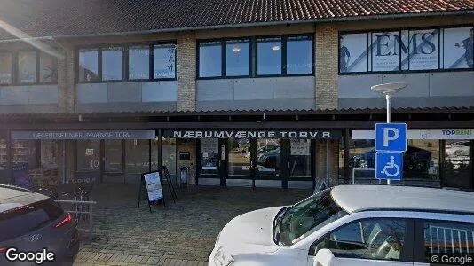 Kliniklokaler til leje i Nærum - Foto fra Google Street View