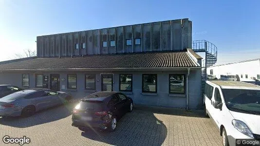 Kontorlokaler til leje i Hvidovre - Foto fra Google Street View