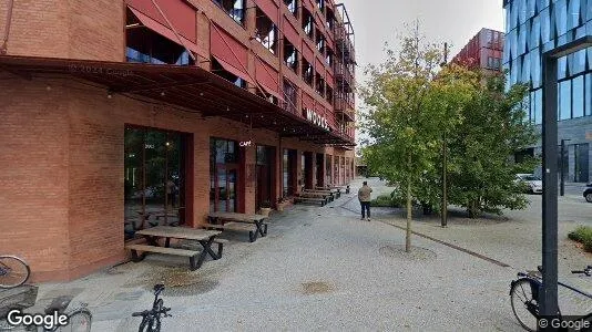 Erhvervslejemål til leje i København S - Foto fra Google Street View
