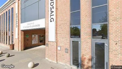 Kontorlokaler til leje i Viborg - Foto fra Google Street View