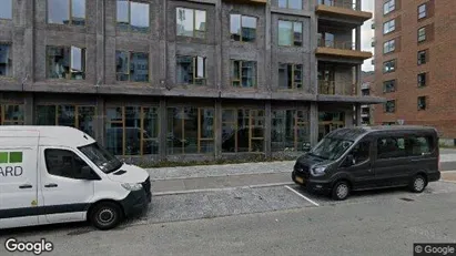 Erhvervslejemål til leje i København S - Foto fra Google Street View