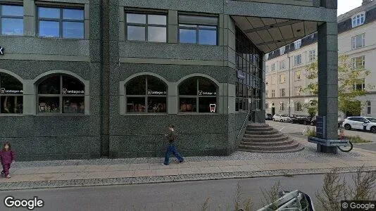 Kontorlokaler til leje i Østerbro - Foto fra Google Street View