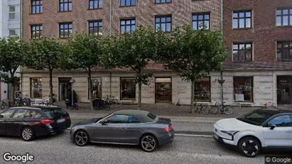Kontorlokaler til leje i Hellerup - Foto fra Google Street View