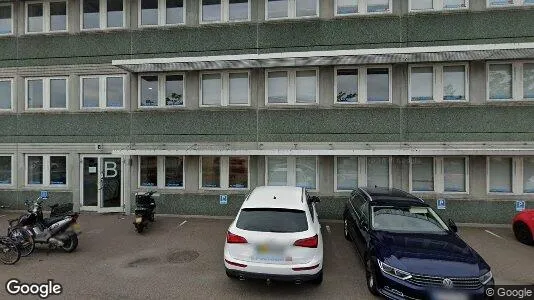 Kontorlokaler til leje i Hvidovre - Foto fra Google Street View