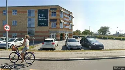 Kontorlokaler til leje i Brøndby - Foto fra Google Street View