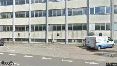 Kontorlokaler til leje i Århus C - Foto fra Google Street View