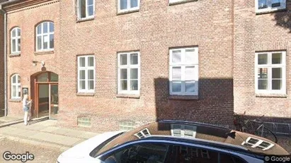 Kontorlokaler til leje i Århus C - Foto fra Google Street View