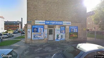 Erhvervslejemål til leje i Vanløse - Foto fra Google Street View