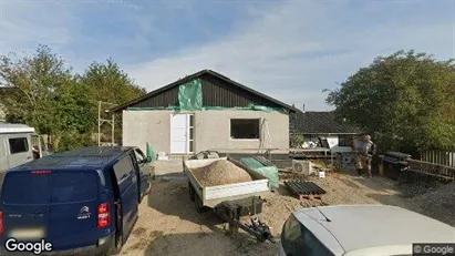 Lagerlokaler til leje i Stenløse - Foto fra Google Street View