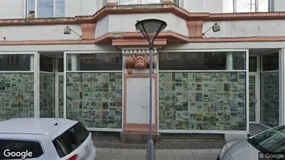 Erhvervslejemål til salg i Hjørring - Foto fra Google Street View