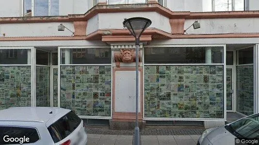 Erhvervslejemål til salg i Hjørring - Foto fra Google Street View