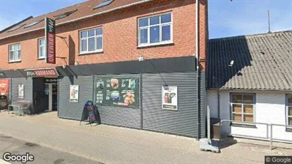 Erhvervslejemål til salg i Fjerritslev - Foto fra Google Street View