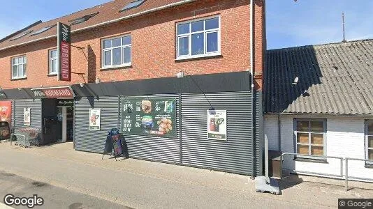 Erhvervslejemål til salg i Fjerritslev - Foto fra Google Street View