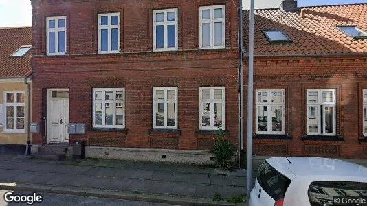 Erhvervslejemål til salg i Fredericia - Foto fra Google Street View