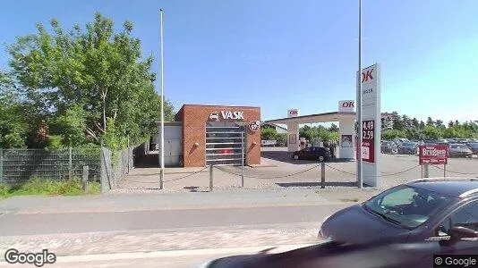 Lagerlokaler til salg i Karlslunde - Foto fra Google Street View