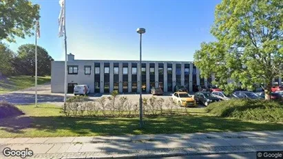 Kontorlokaler til leje i Slangerup - Foto fra Google Street View