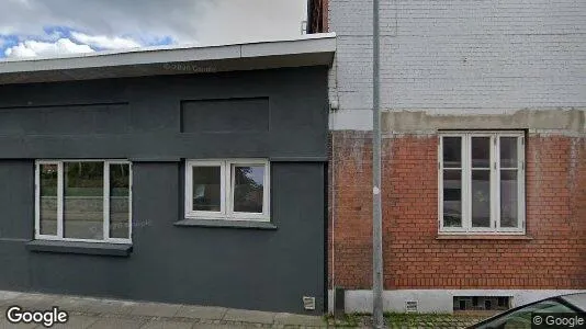 Erhvervslejemål til salg i Horsens - Foto fra Google Street View