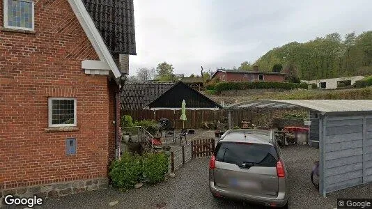 Erhvervslejemål til salg i Vejle Centrum - Foto fra Google Street View