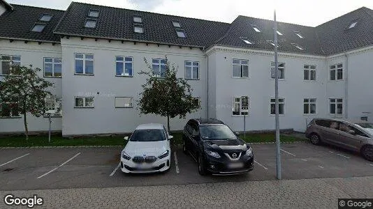 Kontorlokaler til leje i Brøndby - Foto fra Google Street View