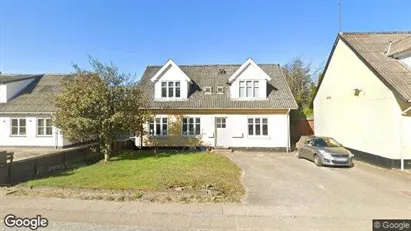 Erhvervslejemål til salg i Hjørring - Foto fra Google Street View