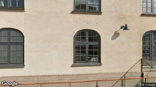 Kontorlokaler til leje i København SV - Foto fra Google Street View
