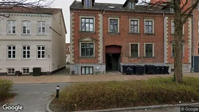 Erhvervslejemål til salg i Odense C - Foto fra Google Street View