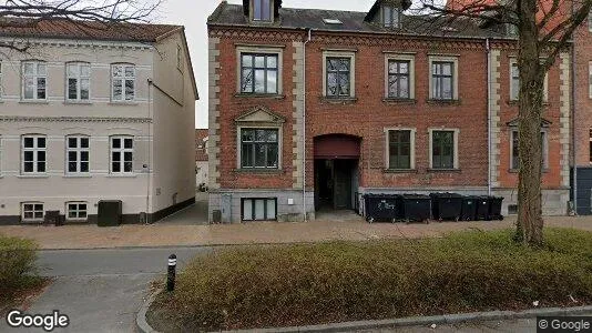 Erhvervslejemål til salg i Odense C - Foto fra Google Street View