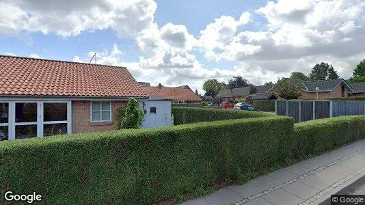 Boligudlejningsejendomme til salg i Galten - Foto fra Google Street View