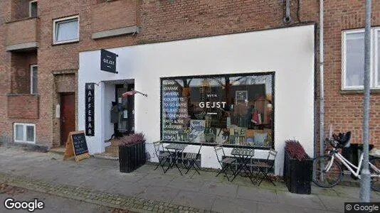 Erhvervslejemål til leje i Aalborg Centrum - Foto fra Google Street View