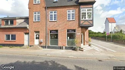 Erhvervslejemål til salg i Sønder Omme - Foto fra Google Street View